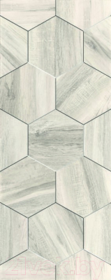 Декоративная плитка Керамин Миф 7 (200x500)