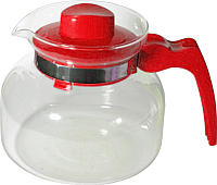 Заварочный чайник Termisil CDMP100A (красный) - 