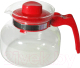 Заварочный чайник Termisil CDMP100A (красный) - 