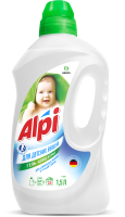 

Гель для стирки Grass, Alpi для детских вещей