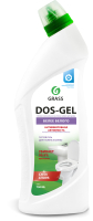 Чистящее средство для ванной комнаты Grass Dos Gel / 219275 (Dos Gel) - 