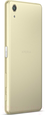 Смартфон Sony Xperia X Performance Dual Sim / F8132 (лаймовое золото)