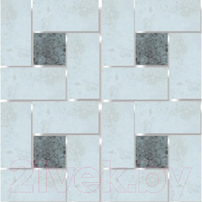 Декоративная плитка Керамин Спарта 1 (300x300)