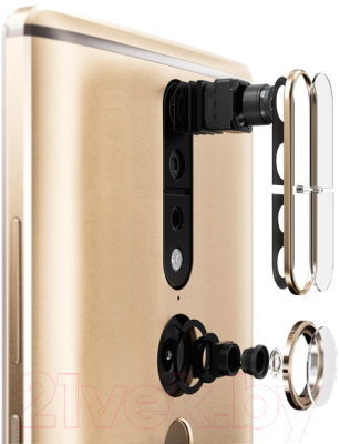 Планшет Lenovo Phab 2 Pro PB2-690M 64GB LTE / ZA1F0055RU (Gold)