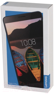 Планшет Lenovo Tab 3 7 Plus TB-7703X 16GB LTE White (ZA1K0028RU)