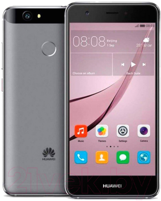Смартфон Huawei Nova (серый)