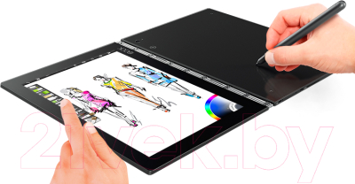 Планшет Lenovo Yoga Book YB1-X91F 64GB / ZA150049RU