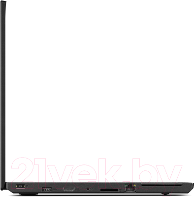 Ноутбук Lenovo ThinkPad T560 (20FHS0M800)