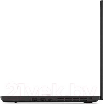 Ноутбук Lenovo ThinkPad T560 (20FH001FRT)