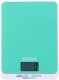 Миниатюра изображения товара Кухонные весы Kitfort KT-803-1 (зеленый)