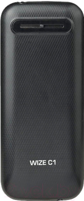 Мобильный телефон Prestigio Wize C1 1240 Dual / PFP1240DUOBLACK (черный)