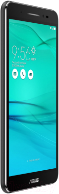 Смартфон Asus Zenfone Go / ZB690KG-1H006A (серый)