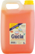 Средство для мытья посуды Gucia Оранжевый (5л) - 