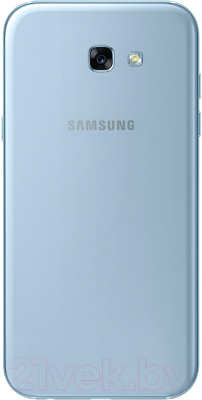 Смартфон Samsung Galaxy A7 (2017) / A720F (синий)