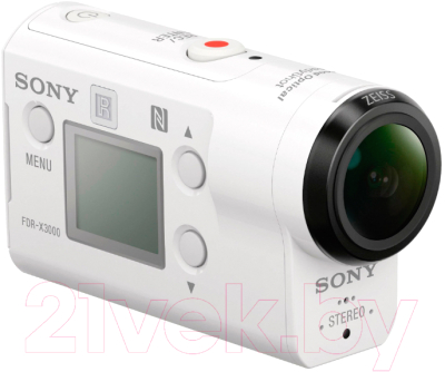 Экшн-камера Sony FDR-X3000