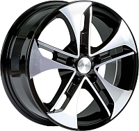 

Литой диск SKAD, Венеция Алмаз 16x6.5" 5x108мм DIA 63.35мм ET 50мм