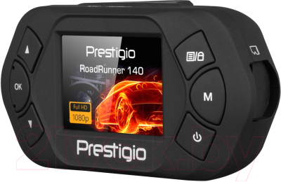 Автомобильный видеорегистратор Prestigio RoadRunner 140 / PCDVRR140