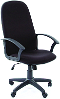 Кресло офисное Chairman 289 (черный) - 
