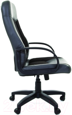 Кресло офисное Chairman 429 (черная вставка)