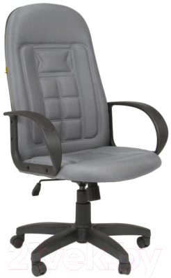 Кресло офисное Chairman 737 (серый)