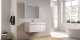 Миниатюра изображения товара Тумба под умывальник Belux Мадрид НП100-01