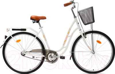 Велосипед AIST Tango 1.0 (28, белый)