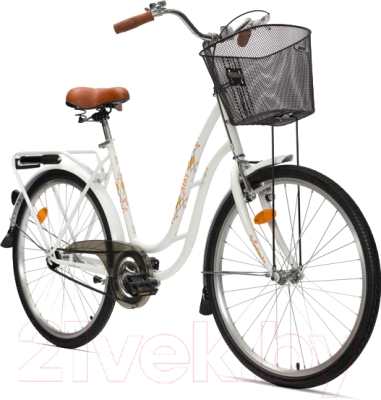 Велосипед AIST Tango 1.0 (28, белый)