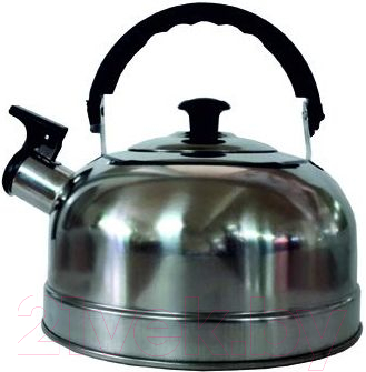 Чайник со свистком Irit IRH-421 (нержавеющая сталь)
