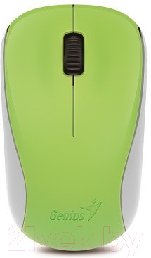 Мышь Genius NX-7000 (зеленый)
