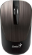 Мышь Genius NX-7015 WL (коричневый) - 