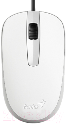 Мышь Genius DX-120 (белый)