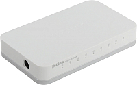

Коммутатор D-Link, DGS-1008A/D1A