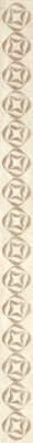 Бордюр Ceramika Paradyz Cassinia Beige Listwa (58x750)