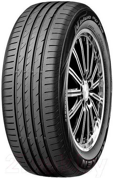 Летняя шина Nexen N'Blue HD Plus 195/55R16 87V