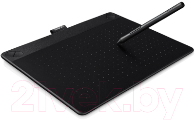 Графический планшет Wacom Intuos 3D Medium / CTH-690TK-N (черный)