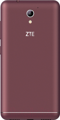 Смартфон ZTE Blade A510 (красный)