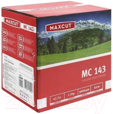 Бензокоса Maxcut MC 143