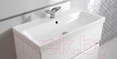 Изображение товара Тумба под умывальник Belux Париж НП80-02