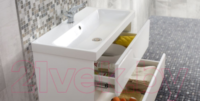 Изображение товара Тумба под умывальник Belux Париж НП80-02