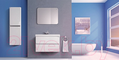 Изображение товара Тумба под умывальник Belux Париж НП80-02