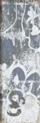 Декоративная плитка Ceramika Paradyz Rondoni Blue Inserto A (98x298)