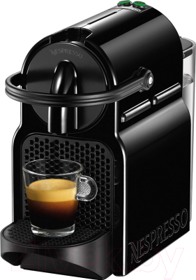 Капсульная кофеварка DeLonghi Inissia Black EN80.B