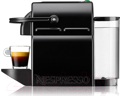 Капсульная кофеварка DeLonghi Inissia Black EN80.B
