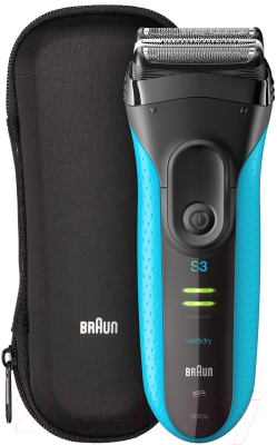 Электробритва Braun Series 3 3045s Wet&Dry (81607311)