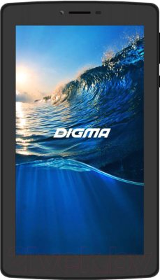Планшет Digma Plane 7006 8GB LTE / PS7041PL (черный)