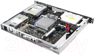 Серверная платформа Asus RS100-E9-PI2 (90SV049A-M02CE0)
