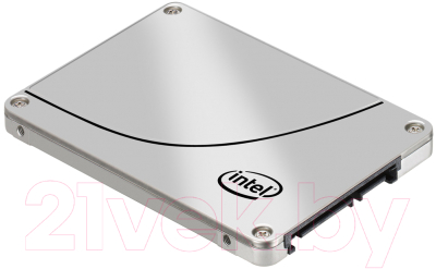 SSD диск Intel DC S3710 200GB (SSDSC2BA200G401) - вид сбоку