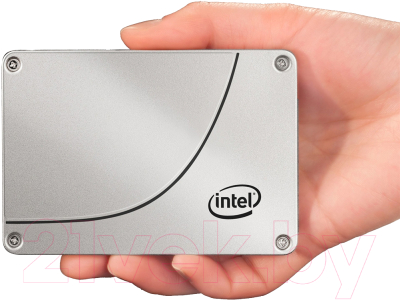 SSD диск Intel DC S3710 200GB (SSDSC2BA200G401) - имиджевая