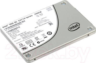 SSD диск Intel DC S3710 200GB (SSDSC2BA200G401)