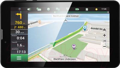 GPS навигатор Prestigio GeoVision 7797 (PGPS7797CIS08GBNV)